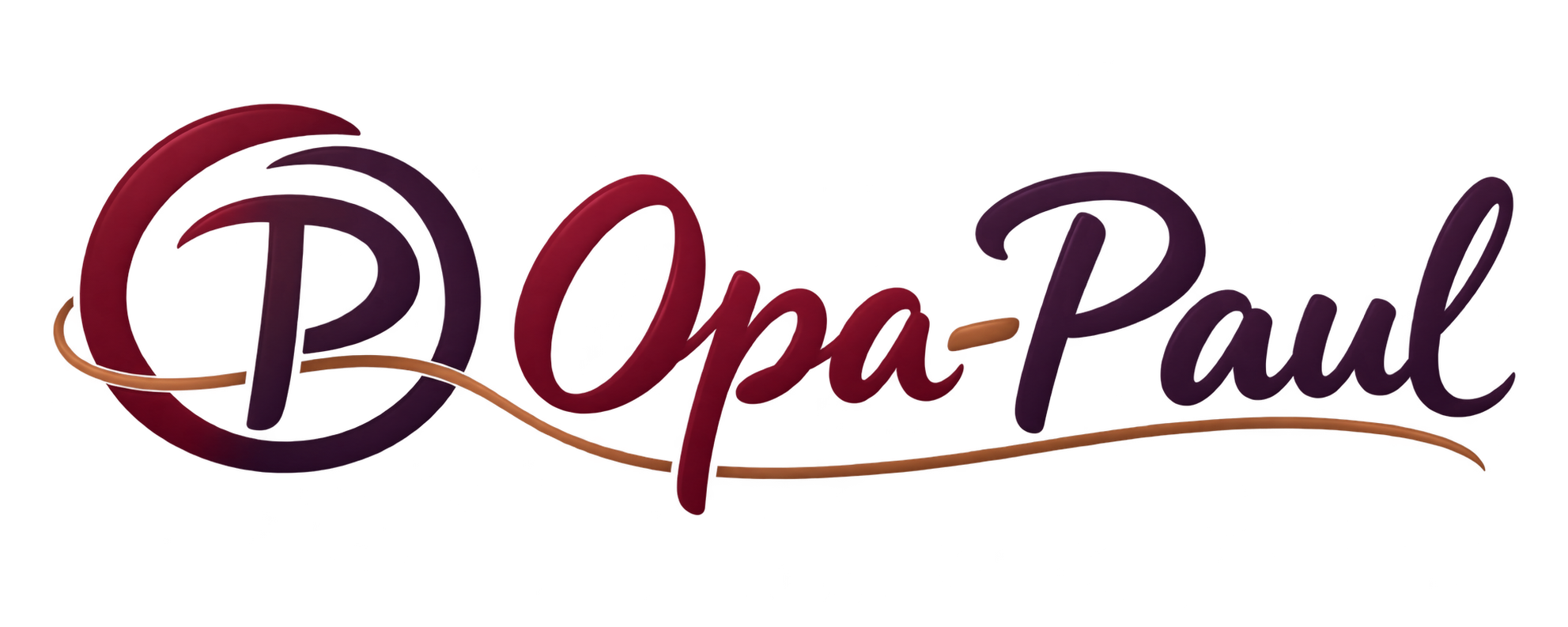 Breites Opa-Paul-Logo